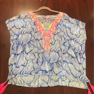 Lilly caftan xl